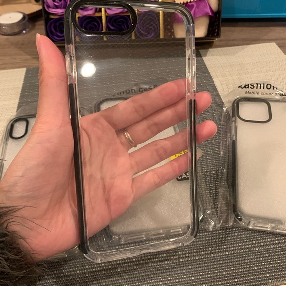 Iphone Soft Clear Case - Picture 4 of 5